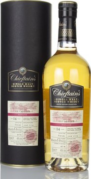 Clynelish 2004 IM Chieftain's Bourbon Barrels 800229 & 800233 46% 700ml