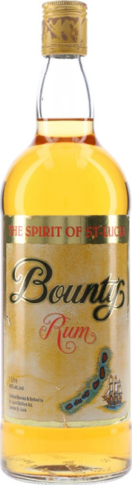 St. Lucia Bounty The Spirit Of Saint Lucia 40% 1000ml