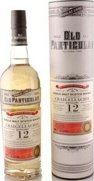 Craigellachie 1995 DL Old Particular Sherry Butt 51.5% 700ml