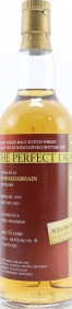 Bunnahabhain 1976 TWA The Perfect Dram Refill Hogshead Acla da Fans Whisky Tasting 29.03.2012 48.8% 700ml