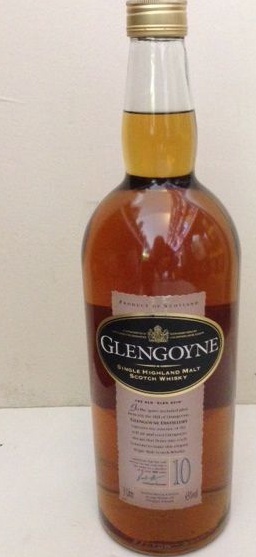 Glengoyne 10yo Magnum 43% 3000ml