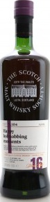 Aultmore 2001 SMWS 73.104 Happy hobnobbing moments Refill Ex-Oloroso Sherry Butt 55.6% 700ml
