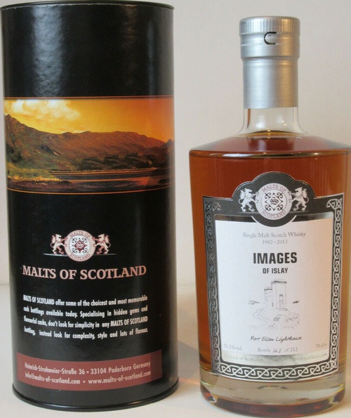Images of Islay Runaal Lighthouse MoS 53.2% 700ml
