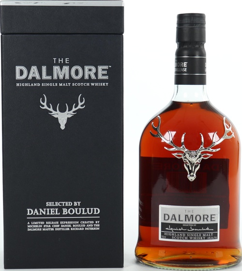 Dalmore Daniel Boulud Limited Release 44% 750ml