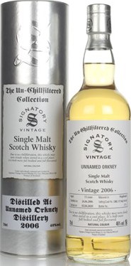 Glenlivet 2006 SV The Un-Chillfiltered Collection 1st Fill Sherry Butt #900995 whisky.de exklusiv 46% 700ml