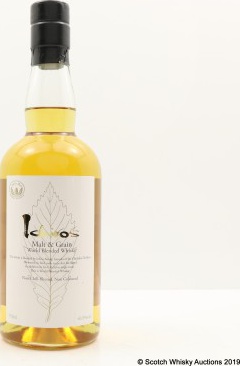 Ichiro's Malt & Grain World Blended Whisky 46.5% 700ml