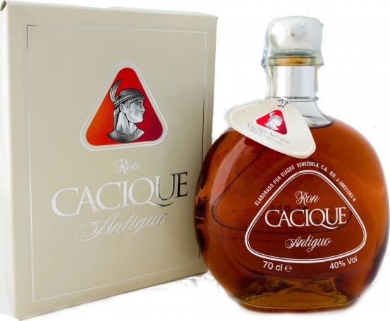Cacique Glass Bottle – Cacique Foods Merchandise
