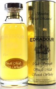 Edradour 2003 Natural Cask Strength 4th Release 57.4% 700ml
