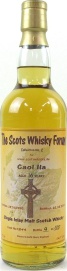 Caol Ila 1990 MC Scots Whisky Forum Collection #2 Refill Sherry Hogshead #13144 54.7% 700ml