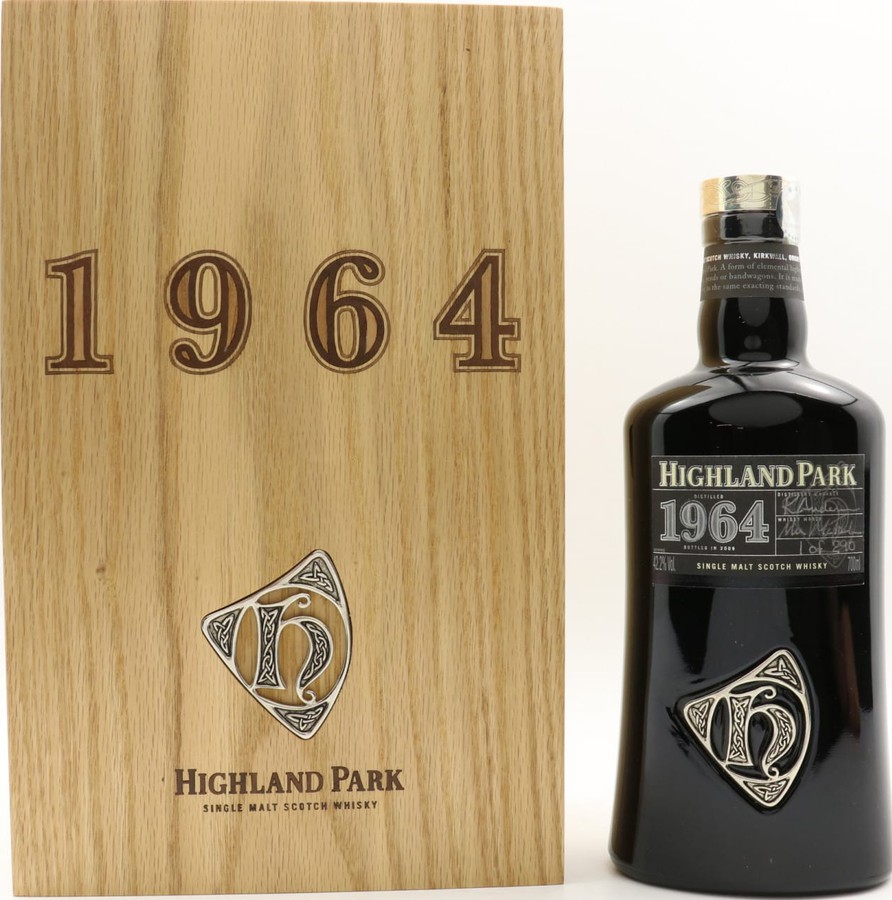 Highland Park 1964 Orcadian Vintage Series 42.2% 700ml
