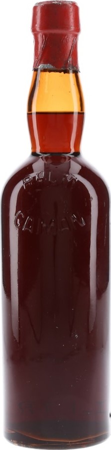 Caiman bottled 1930s 2yo 40% 500ml