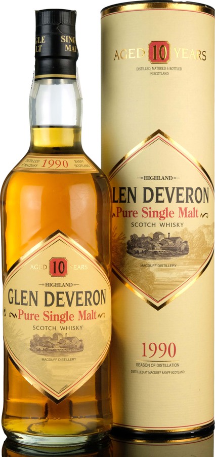 Glen Deveron 1990 40% 700ml