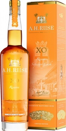 A.H. Riise XO Reserve Superior Cask 40% 700ml
