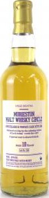 Bruichladdich 2005 Private Cask Bottling #1520 Murieston Malt Whisky Circle 63.7% 700ml