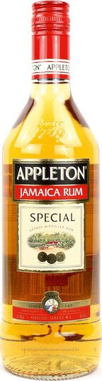 Appleton Estate Special Jamaica 40% 1000ml