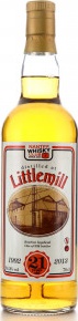 Littlemill 1992 UD Bourbon Hogshead Nantes Whisky Club 51.3% 700ml
