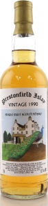 Bowmore 1990 SV Prestonfield First Fill Hogshead #1065 50.7% 700ml