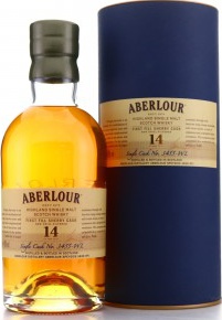 Aberlour 14yo Single Cask 3455-WL The Whisky Lodge 48% 700ml