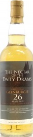 Glenburgie 1983 DD The Nectar of the Daily Drams 48.5% 700ml