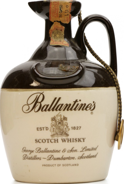 BUY] Ballantine's Founders Reserve 1827 Very Old Scotch at