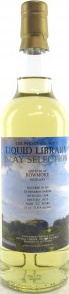 Bowmore 1998 TWA Liquid Library Islay Selection Ex-Bourbon Barrel 51.8% 700ml