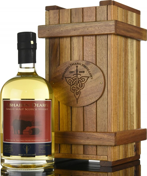 Abhainn Dearg Single Malt Scotch Whisky Fine oak cask 46% 500ml