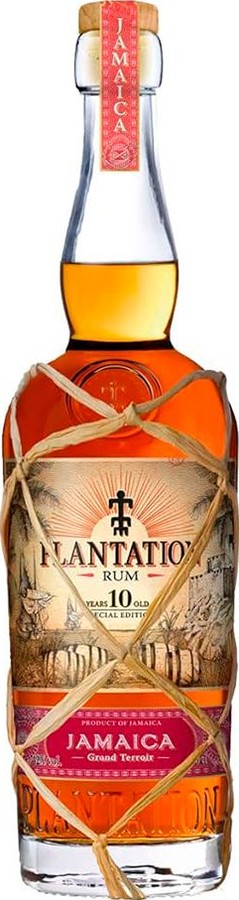 Plantation Jamaica Grand Terroir 10yo 42% 700ml