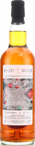 Craigellachie 2007 WhB Sherry Octave Cask Finish 900678A 50% 700ml