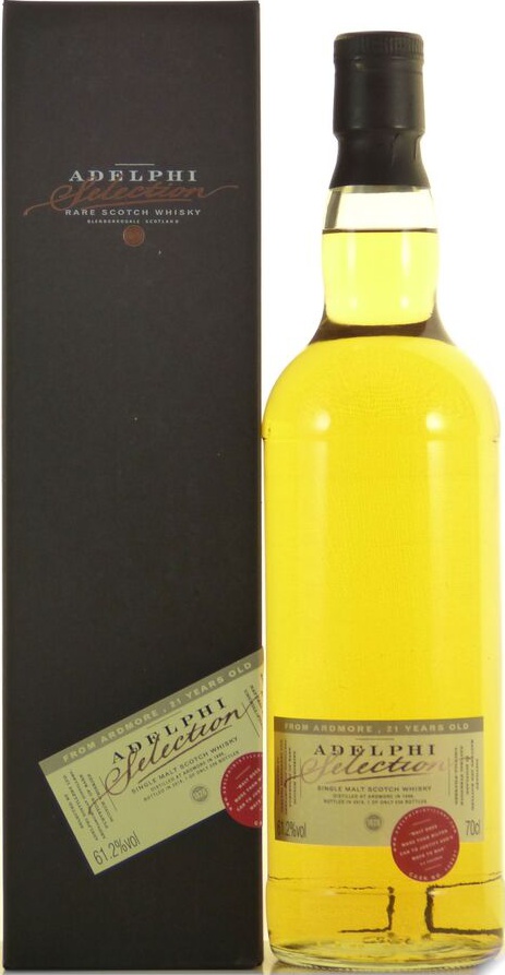 Ardmore 1996 AD Selection #149027 61.2% 700ml