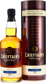 Ledaig 1997 IM Chieftain's Choice Sherry Butt #800004 Celtic Weekend 2007 Hofheim 61.3% 700ml