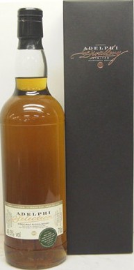 Linkwood 1990 AD Selection re-make Bourbon Hogshead #9733 49.3% 700ml