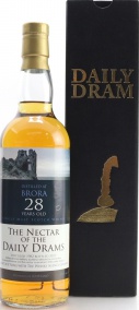Brora 1982 DD The Nectar of the Daily Drams #877 52.3% 700ml