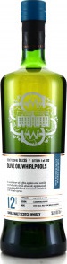 Glen Scotia 2007 SMWS 93.135 Olive oil whirlpools 1st Fill Ex-Bourbon Barrel 56.9% 700ml