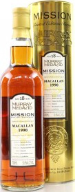 Macallan 1990 MM Mission Gold Series 53.8% 700ml