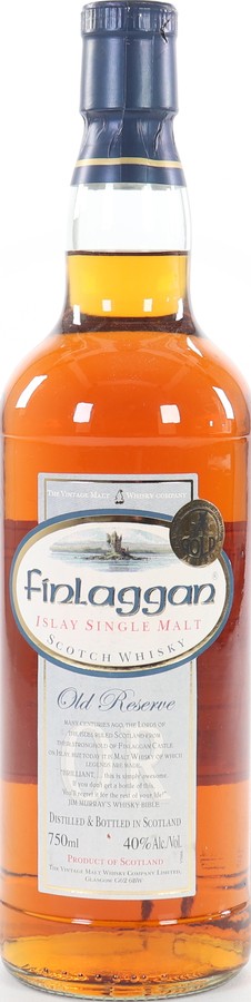 Finlaggan Old Reserve VM Islay Single Malt 40% 750ml