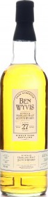 Ben Wyvis 1972 Single Cask Bottling #1061 43.1% 700ml