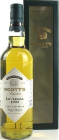 Littlemill 1992 Sc 57.8% 700ml