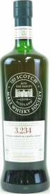 Bowmore 1997 SMWS 3.234 Scallops cooked on A puffer shovel Refill Ex-Sherry Butt 57.5% 700ml