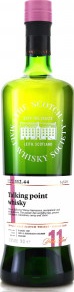Inchmurrin 2007 SMWS 112.44 Talking point whisky 2nd Fill Ex-Bourbon Hogshead 57% 700ml