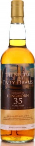 Longmorn 1975 DD The Nectar of the Daily Drams 44% 700ml