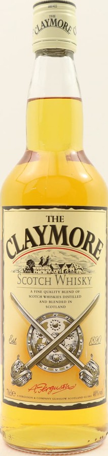The Claymore Scotch Whisky 40% 700ml