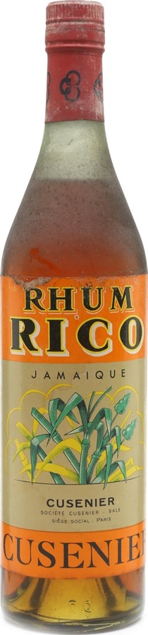 Cusenier Rico Jamaica 40% 700ml