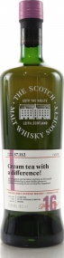 Cragganmore 2002 SMWS 37.112 Cream tea with A difference 1st Fill Ex-Madeira Hogshead 54.8% 700ml