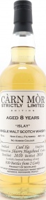 Caol Ila 2010 MMcK Carn Mor Strictly Limited Edition Sherry Hogshead 46% 700ml