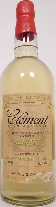 Clement Grappe Blanche 50% 3000ml