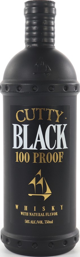 Cutty Black 100 Proof 50% 750ml