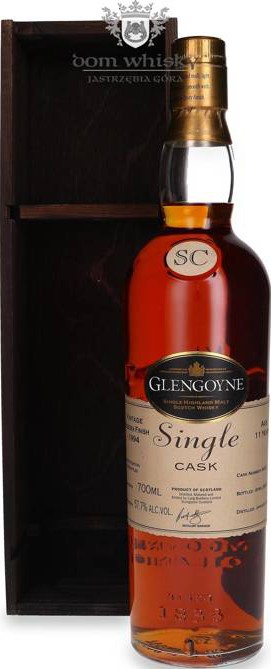 Glengoyne 1994 Madeira Finish Single Cask #9035 57.7% 700ml