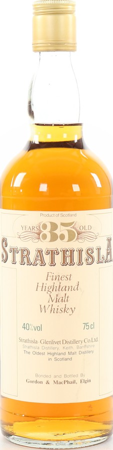 Strathisla 35yo GM Finest Highland Malt Whisky 40% 750ml