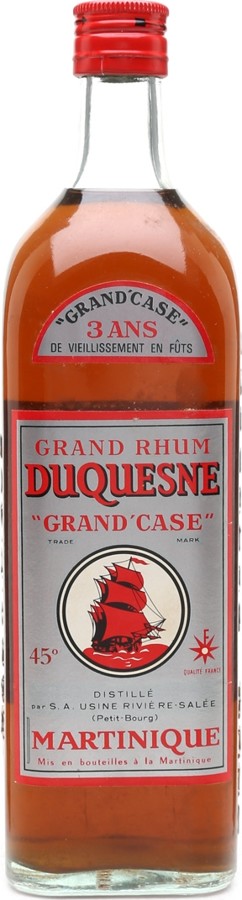 Duquesne Grand Case 3yo 45% 1000ml