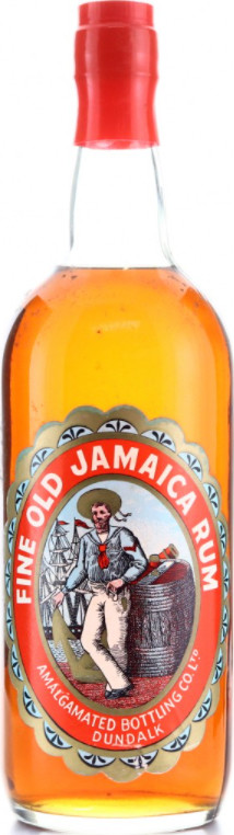 Amalgamated Bottling Co. Fine Old Jamaica 75% 700ml
